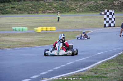 25/10/2015 : Trophée UFOLEP à Layrac (Photos Patrick Lascombes) 2015 — karting