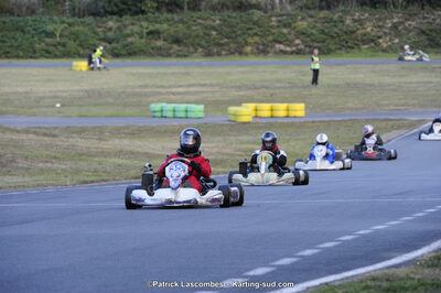 25/10/2015 : Trophée UFOLEP à Layrac (Photos Patrick Lascombes) 2015 — karting