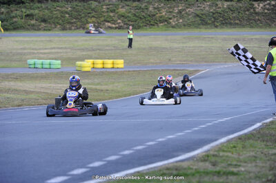 25/10/2015 : Trophée UFOLEP à Layrac (Photos Patrick Lascombes) 2015 — karting