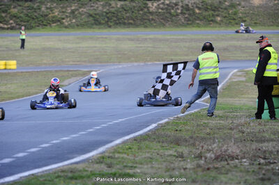 25/10/2015 : Trophée UFOLEP à Layrac (Photos Patrick Lascombes) 2015 — karting