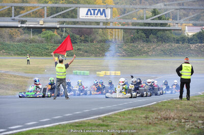 25/10/2015 : Trophée UFOLEP à Layrac (Photos Patrick Lascombes) 2015 — karting