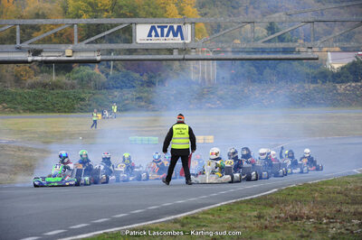 25/10/2015 : Trophée UFOLEP à Layrac (Photos Patrick Lascombes) 2015 — karting