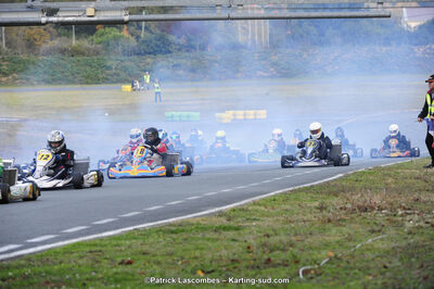 25/10/2015 : Trophée UFOLEP à Layrac (Photos Patrick Lascombes) 2015 — karting