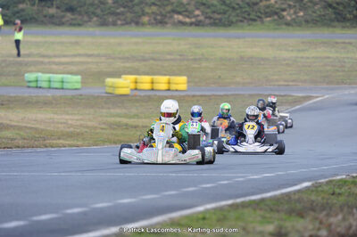 25/10/2015 : Trophée UFOLEP à Layrac (Photos Patrick Lascombes) 2015 — karting