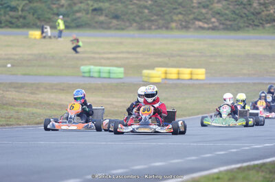 25/10/2015 : Trophée UFOLEP à Layrac (Photos Patrick Lascombes) 2015 — karting
