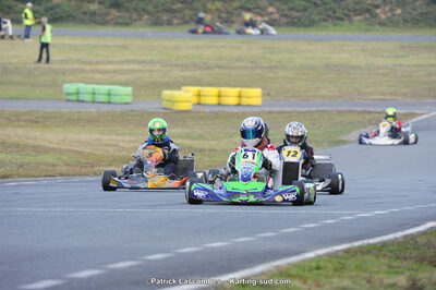 25/10/2015 : Trophée UFOLEP à Layrac (Photos Patrick Lascombes) 2015 — karting