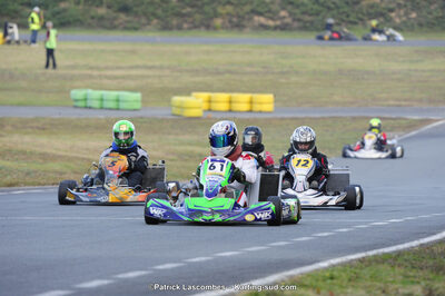 25/10/2015 : Trophée UFOLEP à Layrac (Photos Patrick Lascombes) 2015 — karting