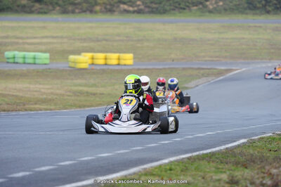 25/10/2015 : Trophée UFOLEP à Layrac (Photos Patrick Lascombes) 2015 — karting