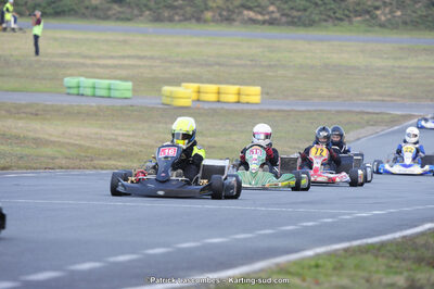 25/10/2015 : Trophée UFOLEP à Layrac (Photos Patrick Lascombes) 2015 — karting