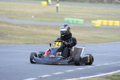 25/10/2015 : Trophée UFOLEP à Layrac (Photos Patrick Lascombes) 2015 — karting