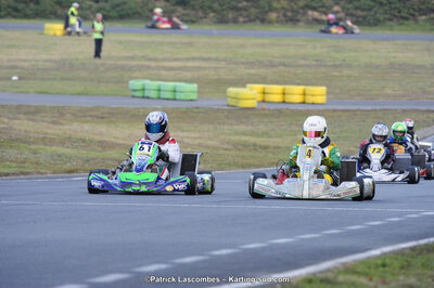 25/10/2015 : Trophée UFOLEP à Layrac (Photos Patrick Lascombes) 2015 — karting