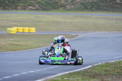 25/10/2015 : Trophée UFOLEP à Layrac (Photos Patrick Lascombes) 2015 — karting
