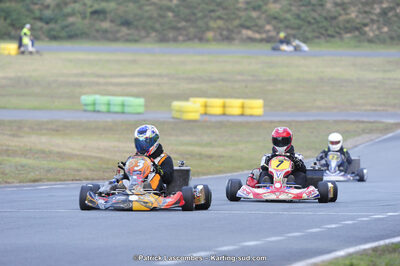 25/10/2015 : Trophée UFOLEP à Layrac (Photos Patrick Lascombes) 2015 — karting