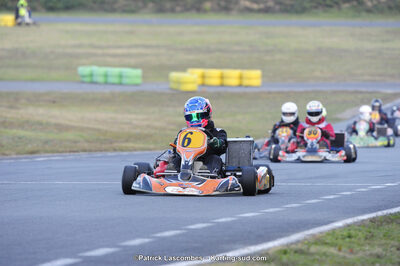25/10/2015 : Trophée UFOLEP à Layrac (Photos Patrick Lascombes) 2015 — karting