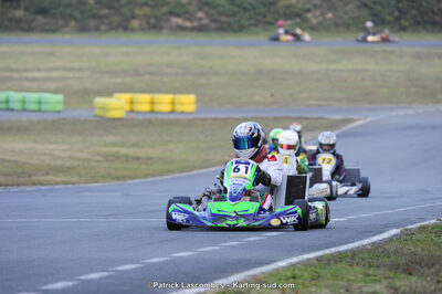 25/10/2015 : Trophée UFOLEP à Layrac (Photos Patrick Lascombes) 2015 — karting