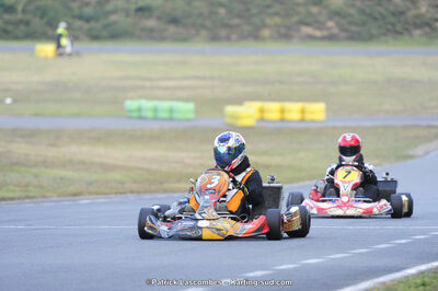 25/10/2015 : Trophée UFOLEP à Layrac (Photos Patrick Lascombes) 2015 — karting