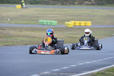 25/10/2015 : Trophée UFOLEP à Layrac (Photos Patrick Lascombes) 2015 — karting