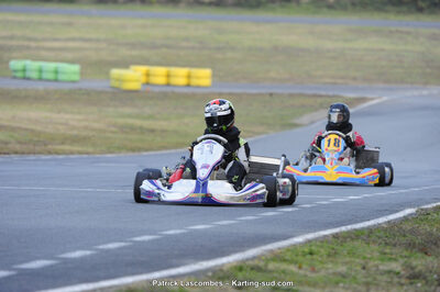 25/10/2015 : Trophée UFOLEP à Layrac (Photos Patrick Lascombes) 2015 — karting