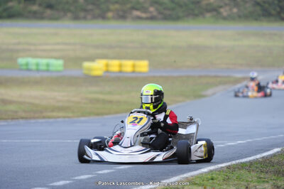 25/10/2015 : Trophée UFOLEP à Layrac (Photos Patrick Lascombes) 2015 — karting