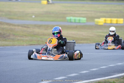 25/10/2015 : Trophée UFOLEP à Layrac (Photos Patrick Lascombes) 2015 — karting