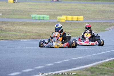 25/10/2015 : Trophée UFOLEP à Layrac (Photos Patrick Lascombes) 2015 — karting