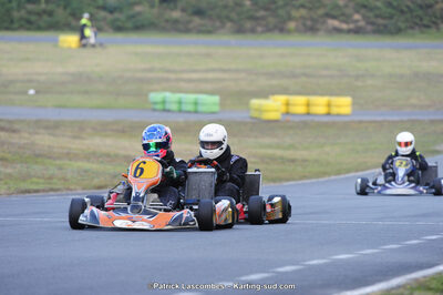 25/10/2015 : Trophée UFOLEP à Layrac (Photos Patrick Lascombes) 2015 — karting