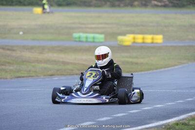 25/10/2015 : Trophée UFOLEP à Layrac (Photos Patrick Lascombes) 2015 — karting
