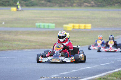 25/10/2015 : Trophée UFOLEP à Layrac (Photos Patrick Lascombes) 2015 — karting