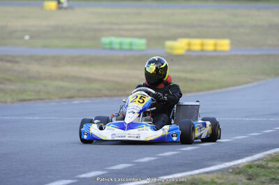 25/10/2015 : Trophée UFOLEP à Layrac (Photos Patrick Lascombes) 2015 — karting