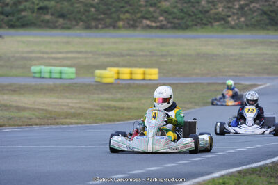 25/10/2015 : Trophée UFOLEP à Layrac (Photos Patrick Lascombes) 2015 — karting