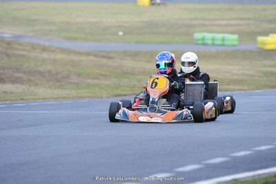 25/10/2015 : Trophée UFOLEP à Layrac (Photos Patrick Lascombes) 2015 — karting