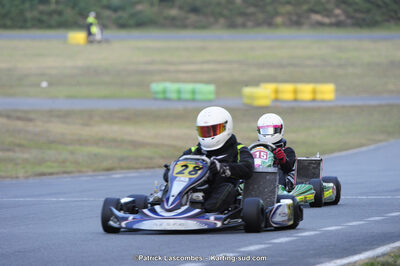 25/10/2015 : Trophée UFOLEP à Layrac (Photos Patrick Lascombes) 2015 — karting