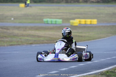25/10/2015 : Trophée UFOLEP à Layrac (Photos Patrick Lascombes) 2015 — karting