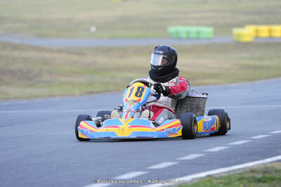 25/10/2015 : Trophée UFOLEP à Layrac (Photos Patrick Lascombes) 2015 — karting