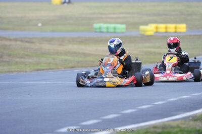 25/10/2015 : Trophée UFOLEP à Layrac (Photos Patrick Lascombes) 2015 — karting