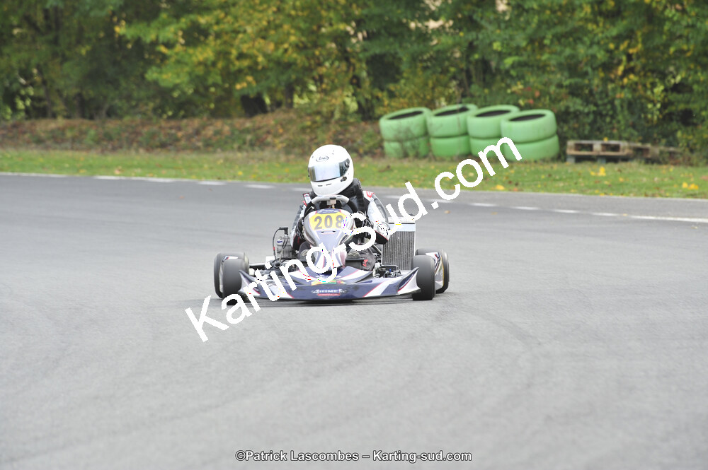 25/10/2015 : Trophée UFOLEP à Layrac (Photos Patrick Lascombes) 2015 — karting