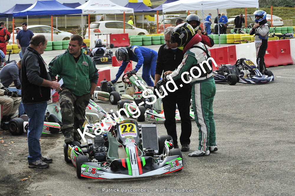 25/10/2015 : Trophée UFOLEP à Layrac (Photos Patrick Lascombes) 2015 — karting