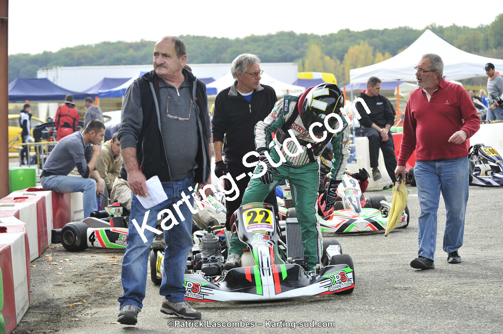 25/10/2015 : Trophée UFOLEP à Layrac (Photos Patrick Lascombes) 2015 — karting