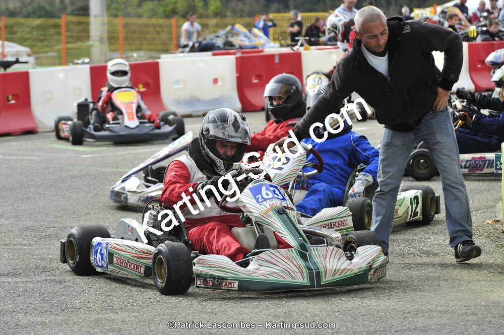 25/10/2015 : Trophée UFOLEP à Layrac (Photos Patrick Lascombes) 2015 — karting