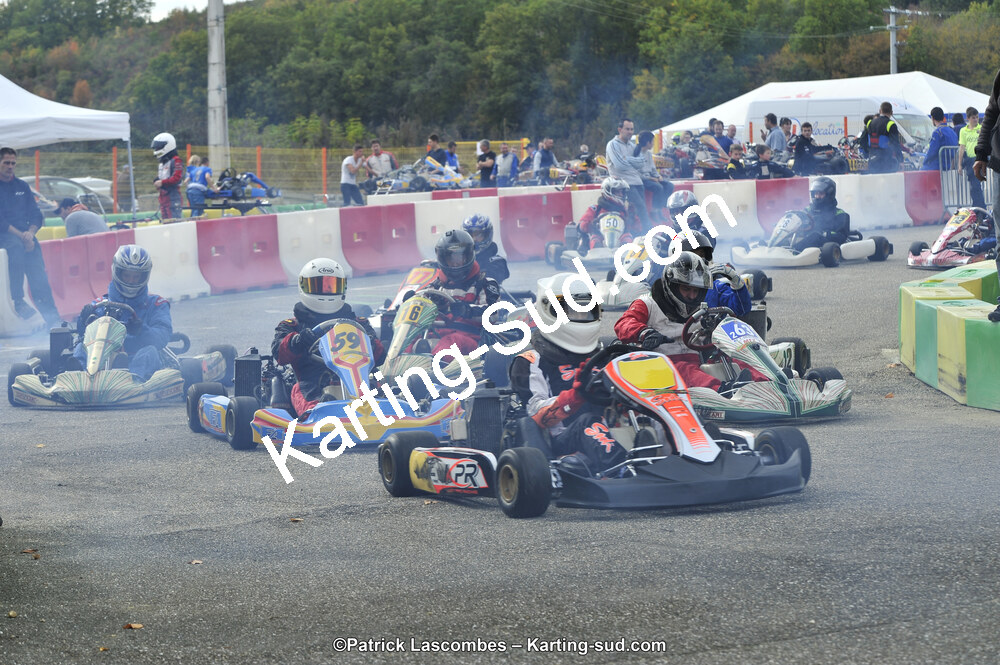 25/10/2015 : Trophée UFOLEP à Layrac (Photos Patrick Lascombes) 2015 — karting