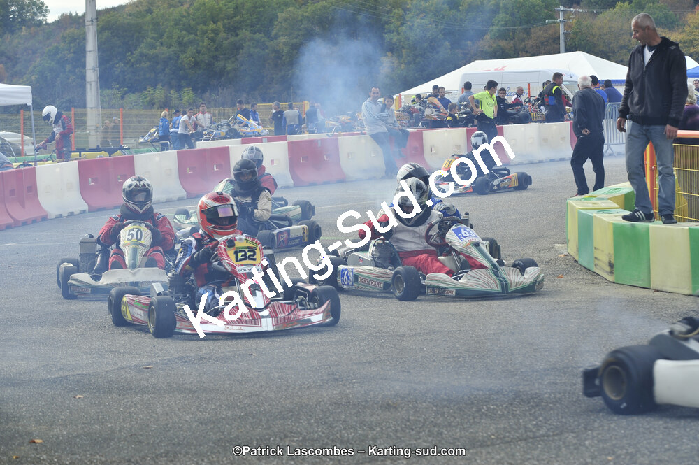 25/10/2015 : Trophée UFOLEP à Layrac (Photos Patrick Lascombes) 2015 — karting