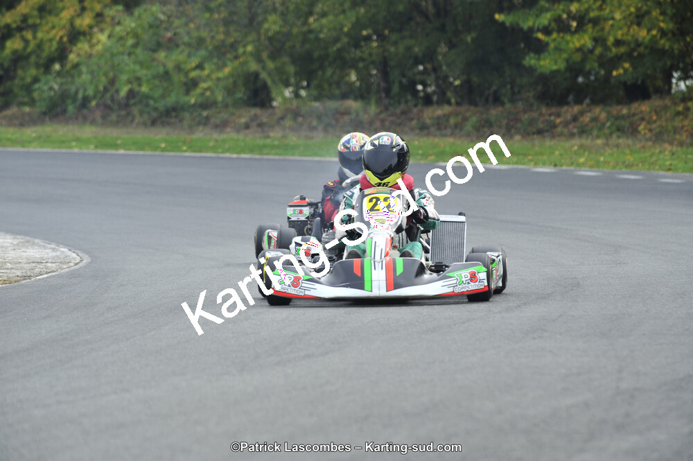 25/10/2015 : Trophée UFOLEP à Layrac (Photos Patrick Lascombes) 2015 — karting