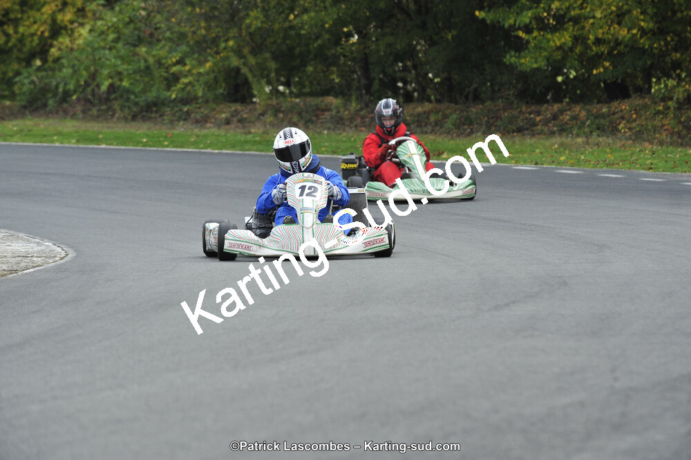 25/10/2015 : Trophée UFOLEP à Layrac (Photos Patrick Lascombes) 2015 — karting