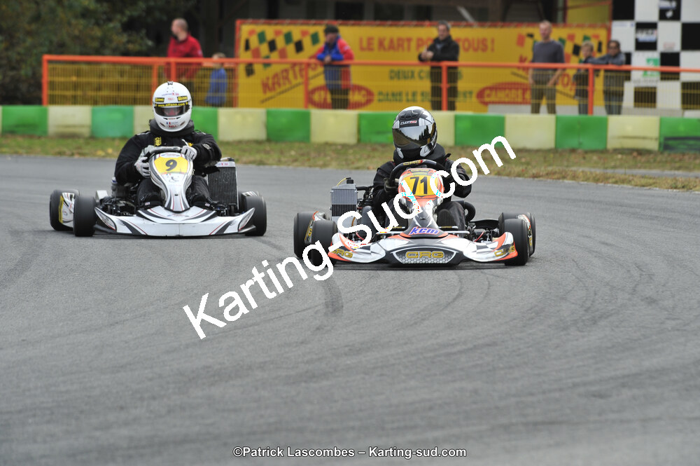 25/10/2015 : Trophée UFOLEP à Layrac (Photos Patrick Lascombes) 2015 — karting
