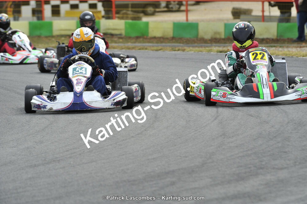 25/10/2015 : Trophée UFOLEP à Layrac (Photos Patrick Lascombes) 2015 — karting