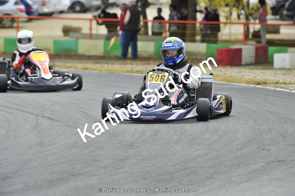 25/10/2015 : Trophée UFOLEP à Layrac (Photos Patrick Lascombes) 2015 — karting