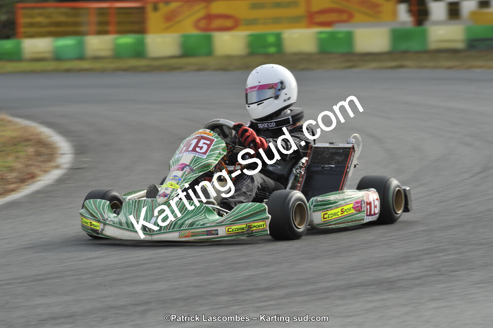 25/10/2015 : Trophée UFOLEP à Layrac (Photos Patrick Lascombes) 2015 — karting