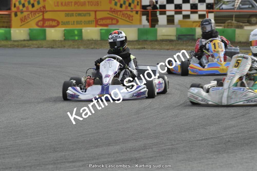 25/10/2015 : Trophée UFOLEP à Layrac (Photos Patrick Lascombes) 2015 — karting