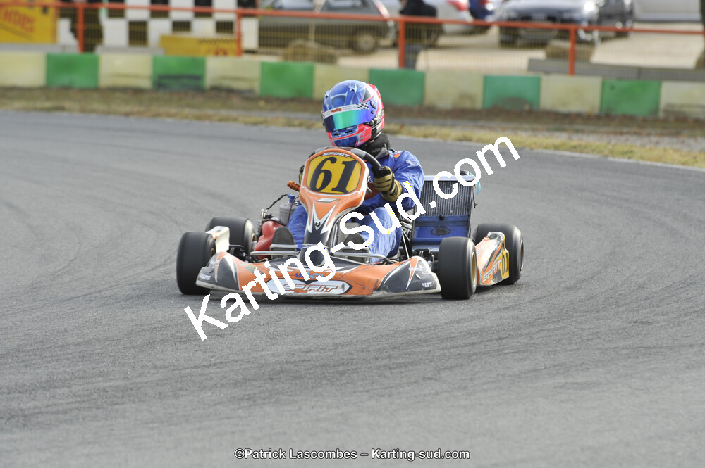 25/10/2015 : Trophée UFOLEP à Layrac (Photos Patrick Lascombes) 2015 — karting
