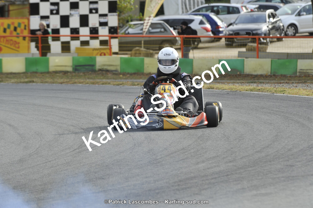 25/10/2015 : Trophée UFOLEP à Layrac (Photos Patrick Lascombes) 2015 — karting